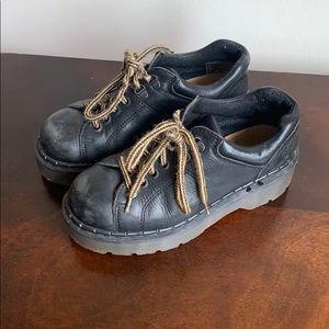 Vintage doc martens
